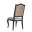 Chaise d'appoint de salle à manger Dedeaux