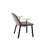 Surf Upholstered Armchair