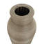 Ryun Earthenware Floor Vase-2070463625