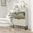 Narrow Shoe Cabinet-882560984