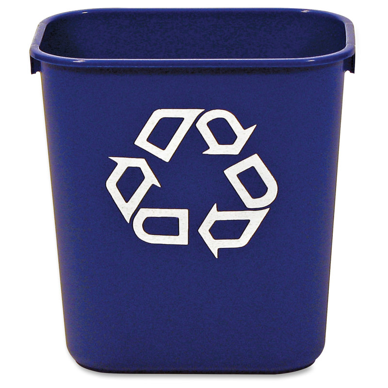 Plastic Recycling Bin