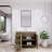 42'' Single Bathroom Vanity with Acrylic Top-86804004