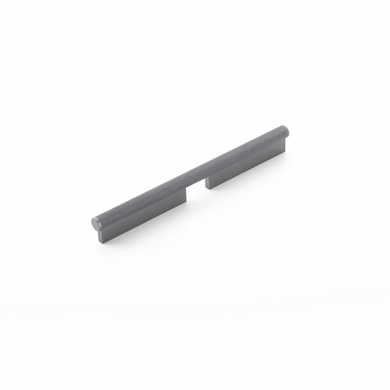 Poignée d'armoire Schaub MODO, Noir mat, 6"