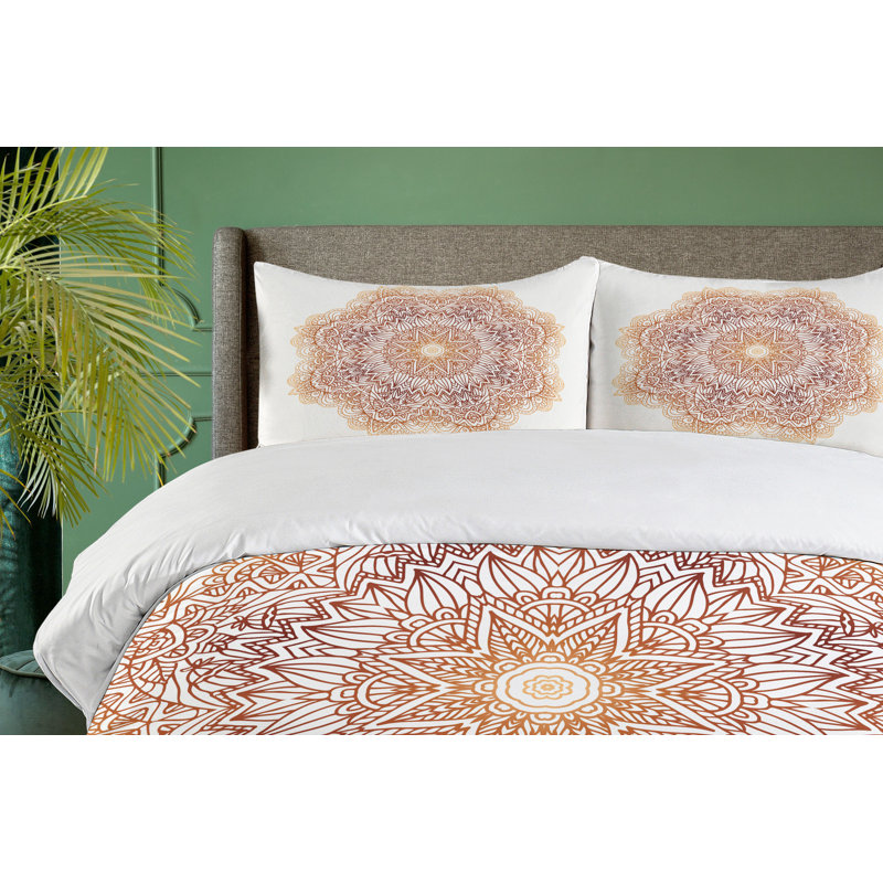 No Duvet Cover, California King Duvet Cover + 2 Standard Shams