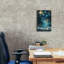 Ivy Bronx «Fireworks» par r3darch0n, art mural sur toile-1615783763