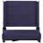 Fender Padded Stadium Chair with Handle and Bleacher Hook-2102799709