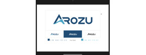 Logo AROZU