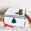 Maye 8.5" H x 16" W x 16" D Christmas Ornament Storage