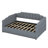 Upholstered Daybed With Underneath Storage-1314035392