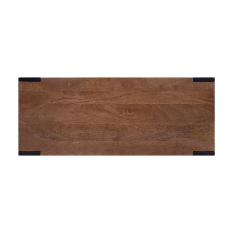 Console Caroyn Axis, Brun