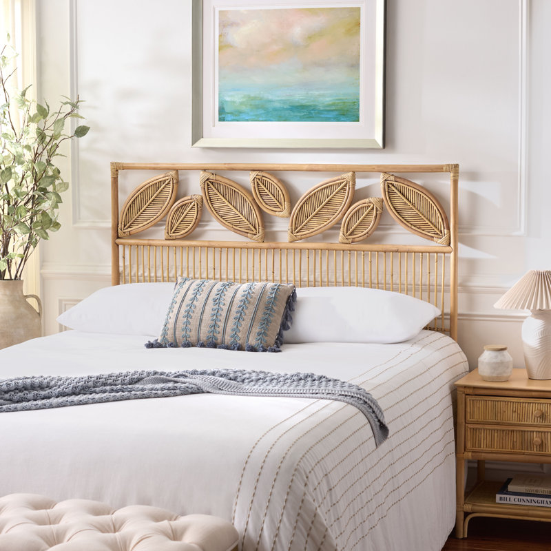 Lusine Rattan Headboard
