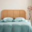Aleita Wicker / Rattan Headboard-92324828