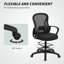 Polyester Drafting Chair