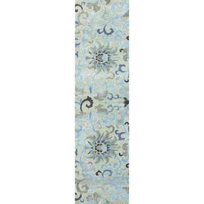 Canterbury Floral Area Rug