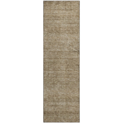 Premium Machine Washable Gurubaksh AMF1165 Geometric Rug