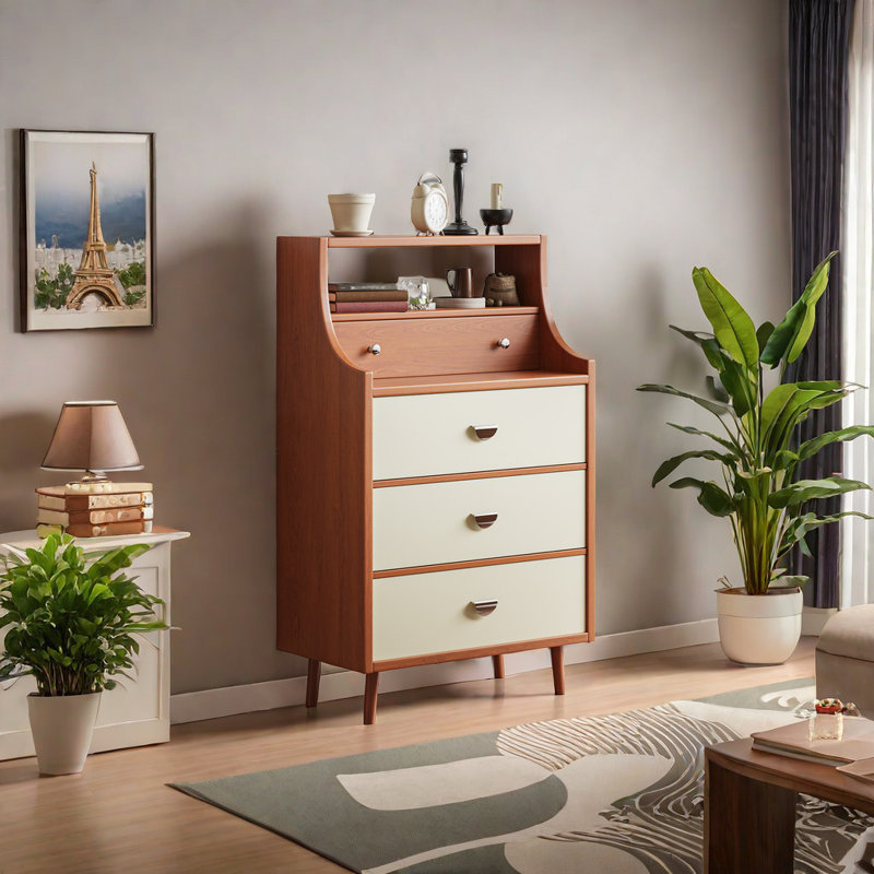 Commode d'appoint French Minimalist