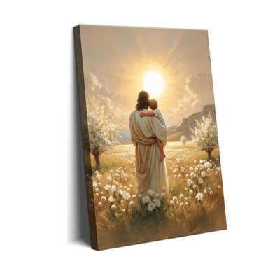 Wrapped Canvas Print