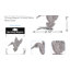 Figurine / sculpture Joycie