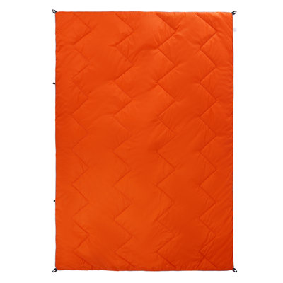 Waterproof Packable Camping Blanket Outdoor Quilt Compact Blanket