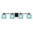 Noir mat
