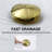 Bathroom Sink Pop-Up Drain Without Overflow Vessel Sink,Stainless Steel,Two Pieces-106358419