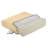 Quilted Patio Chaise Lounge Cushion-405469016-405469017