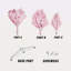 Arbre de Noël 6 pi - rose-118034160