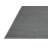 Machine Washable Solid Gray Area Rug-217069732