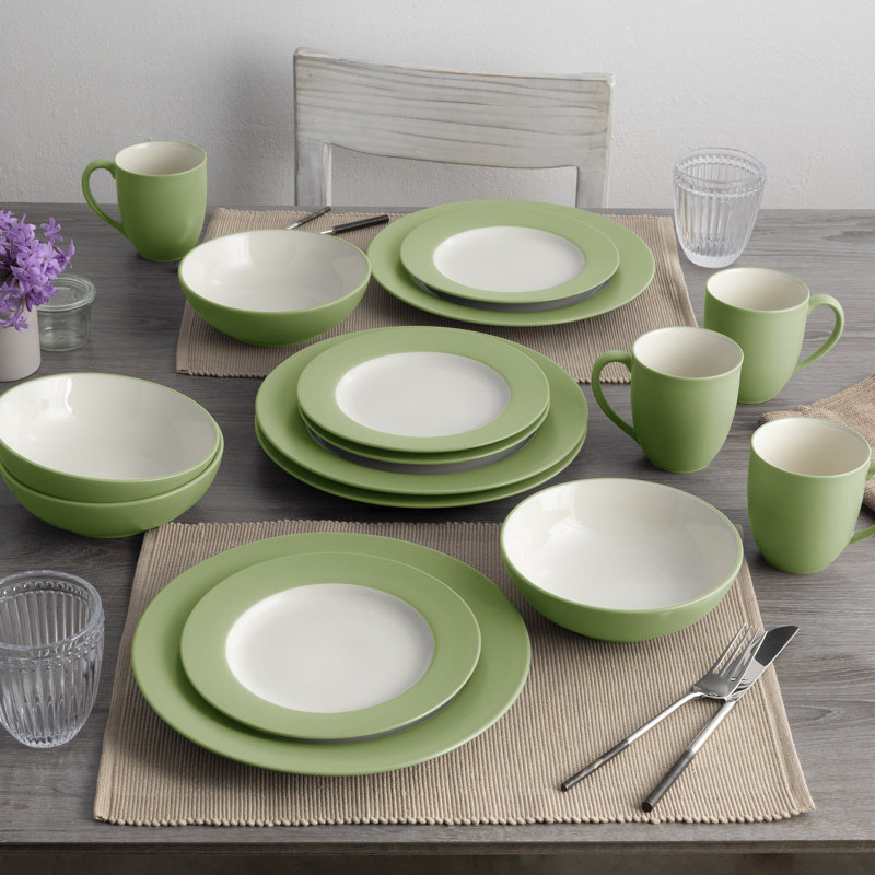 Assiettes à salade Noritake Colorwave, 8 1/4 po, Pomme