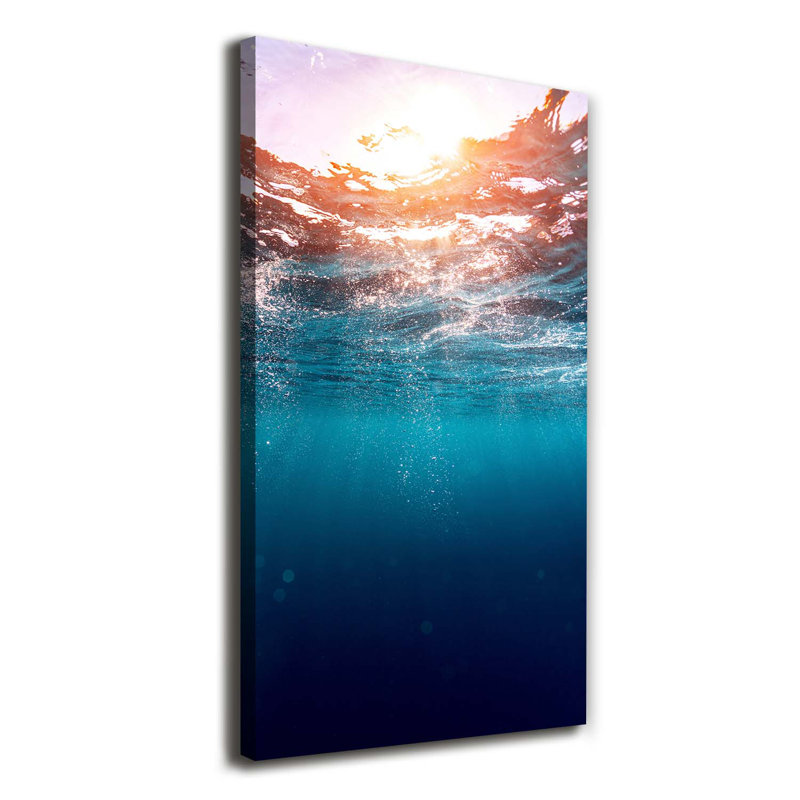 Cup Of Coffee - Wrapped Canvas Print