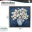 Cadre flottant Classic Classic, par Charlene Olson-1813458193-1813458192