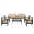 Brown Frame/Tan Cushion is out of stock selected