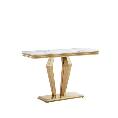 Bomen 46.85'' Console Table