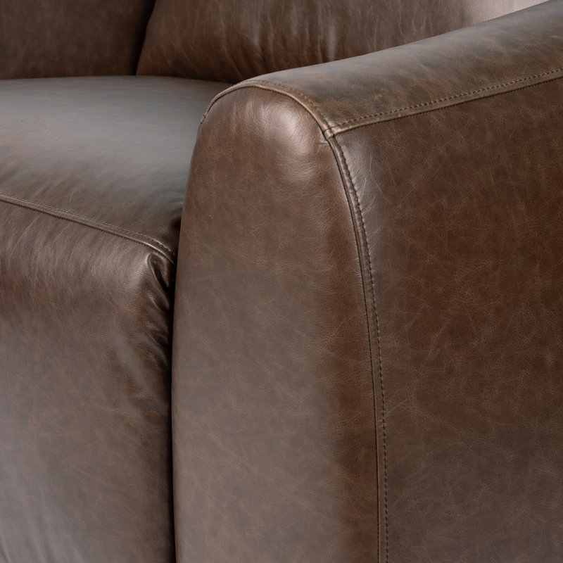 Alondra Power Recliner, Sonoma Coco