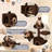Dagenham Cat Tree Tower Condo Cat Furniture with Scratching Post for Kittens-109790701-109790698