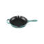 Le Creuset Signature Cast Iron Round Skillet, 9 In. - Blue Riviera