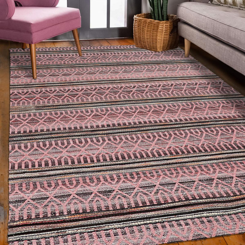Gunlef Hand Woven Area Rug, Rectangle 160 x 230cm