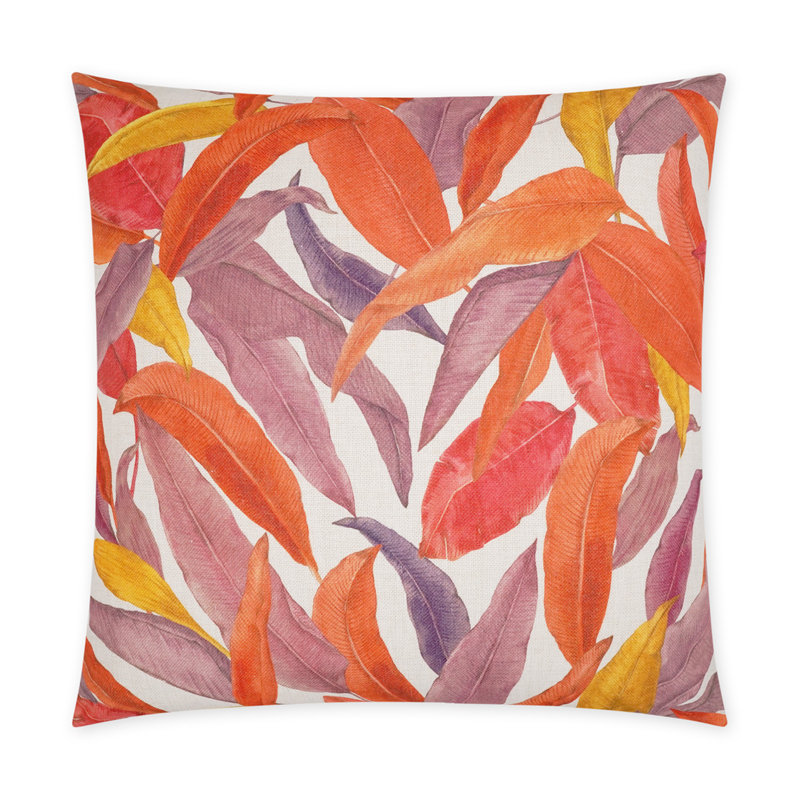 Easy Pillow Cover & Insert, Square 24"