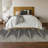 Premium Machine Washable Cerrito Charcoal Rug-105920032