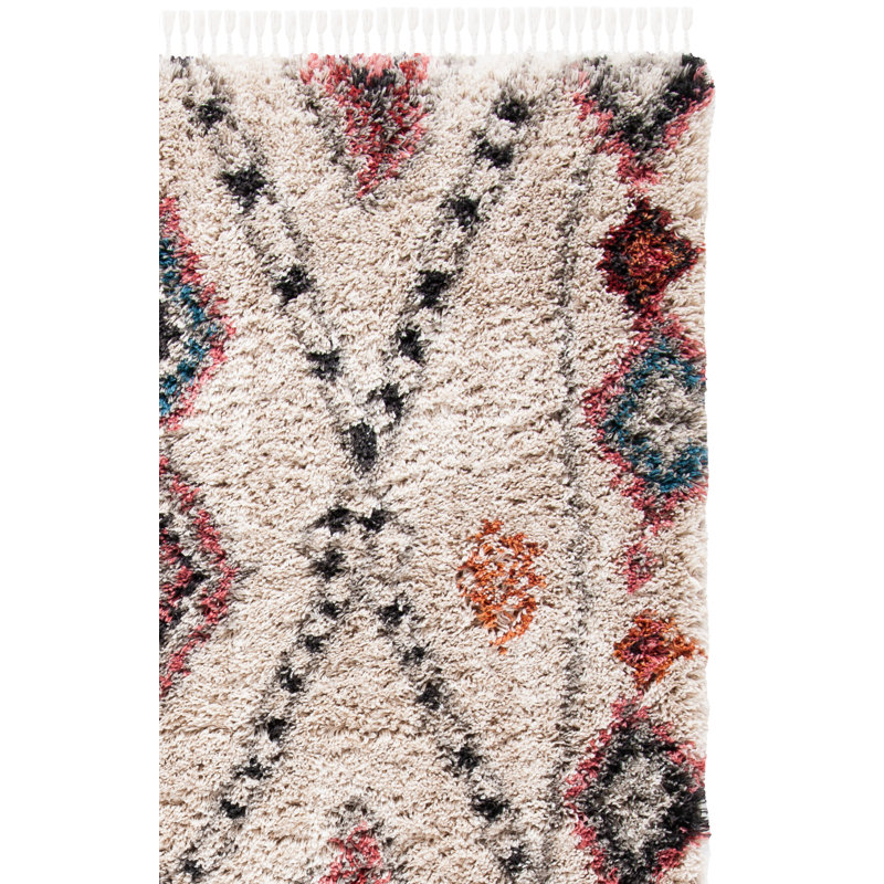 Tapis performance marocaine Southwestern, Rectangle 8 pi x 10 pi
