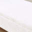 Banc de rangement ovale en tissu polaire avec repose-pieds ovale avec grand espace de rangement pour le salon, le vestibule et la chambre à coucher-276282139