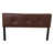 Brown Faux Leather
