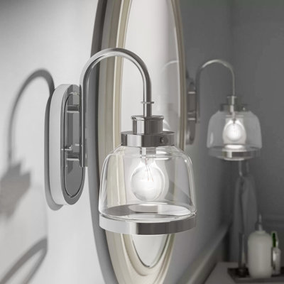 Lupe Dimmable Vanity Light