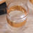Abbo 400ml Crystal Whiskey Glass Set