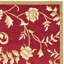 Tapis floral performance crocheté à la main DuraArea-6403627