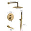 Système de douche à pression équilibrée avec valve brute-60135000