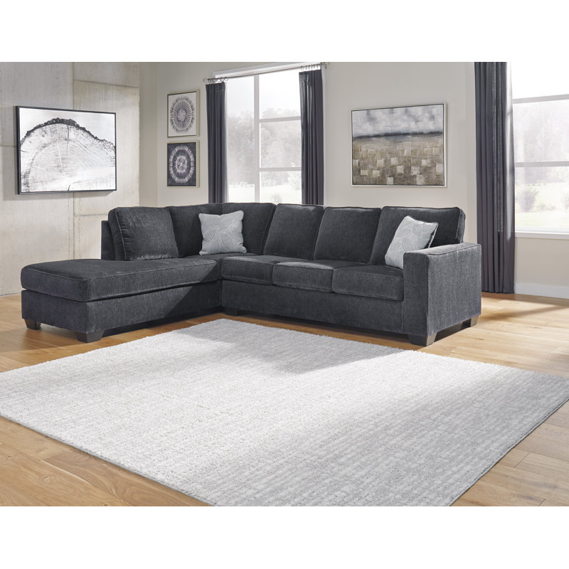 Altari 2-Piece Sectional with Chaise, Left Hand Facing