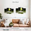 «Match Point Tennis», reproduction d'art sur toile-1404280577