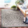Tapis floral Galena Performance