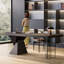 Bureau double 78,74 po Modern